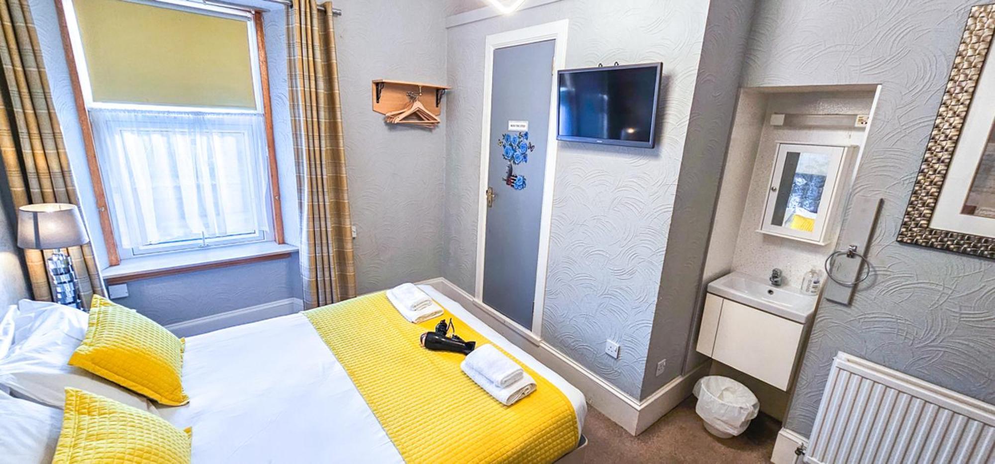 Mystayinn Kinloch Lodge Inverness Exteriér fotografie