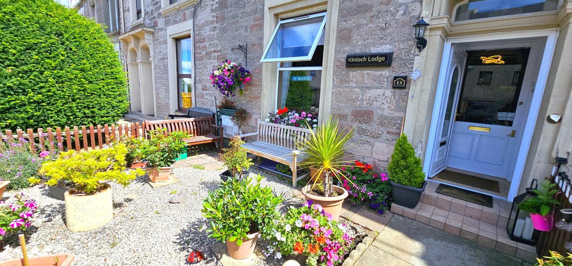 Mystayinn Kinloch Lodge Inverness Exteriér fotografie